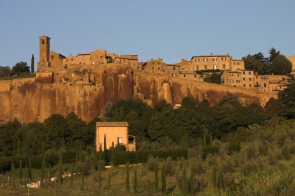 Orvieto.