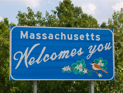 Welcome to Massachusetts